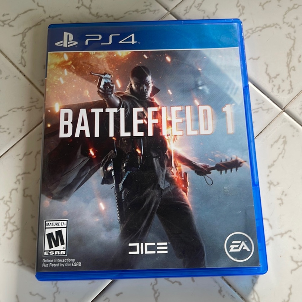 Battlefield 1 PlayStation